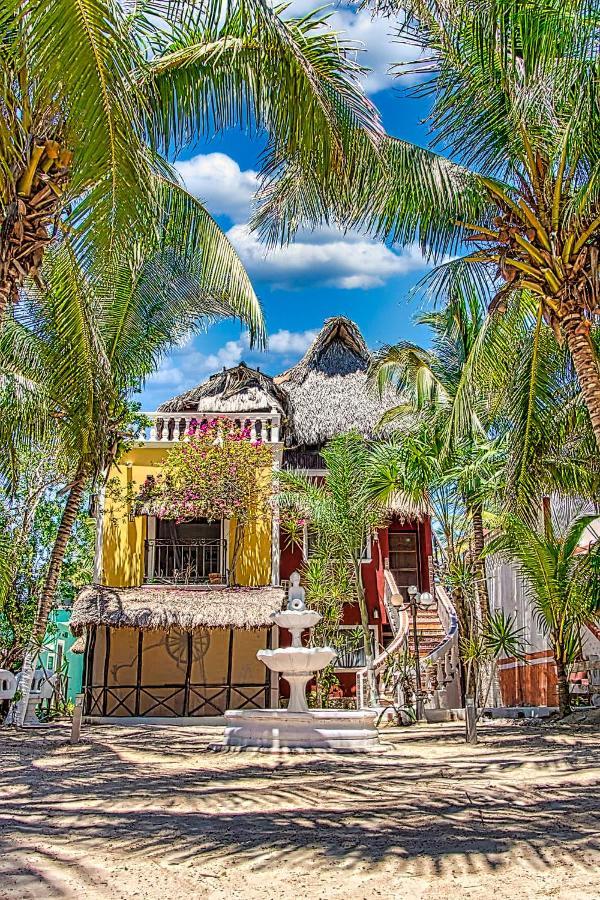 Beachfront Apartment Hacienda Del Cuyo Exterior photo