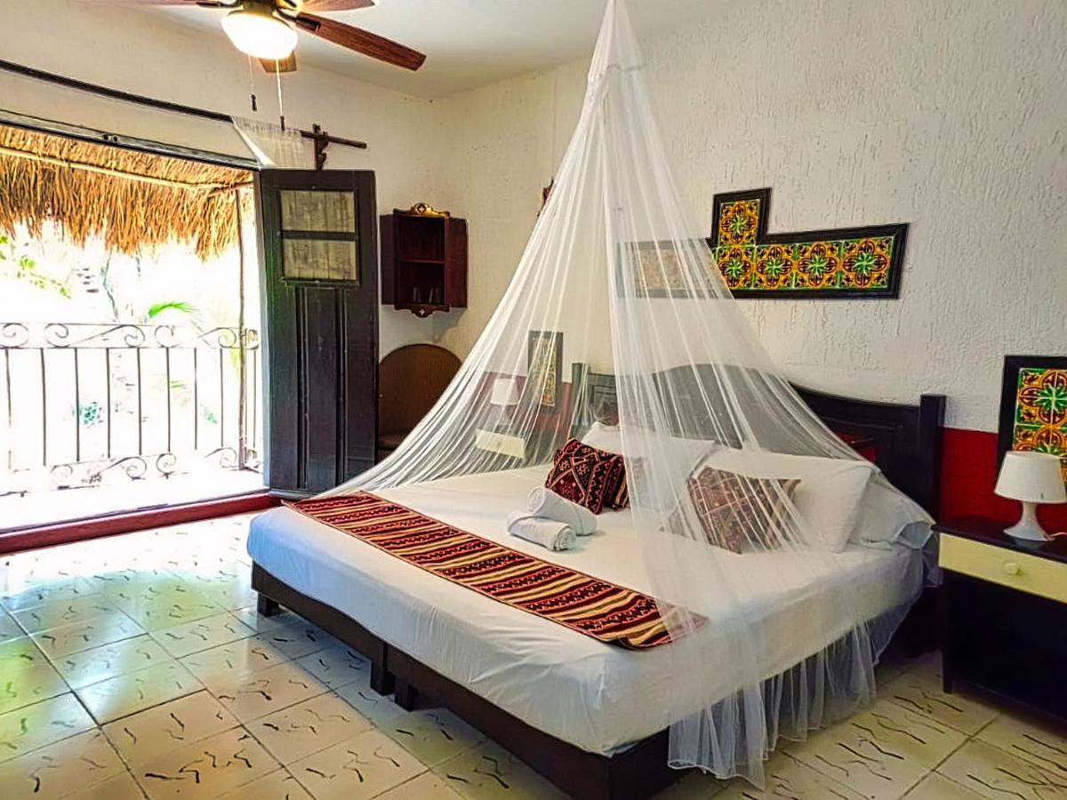 Beachfront Apartment Hacienda Del Cuyo Exterior photo